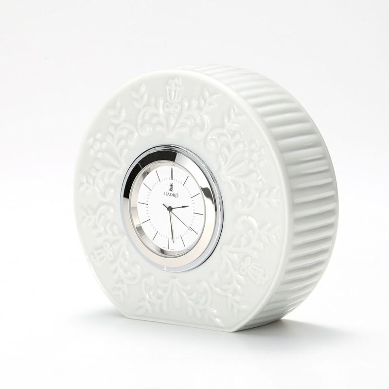 リヤドロ 時計 10×11×4cm 09603 | ブランド洋食器専門店ル・ノーブル