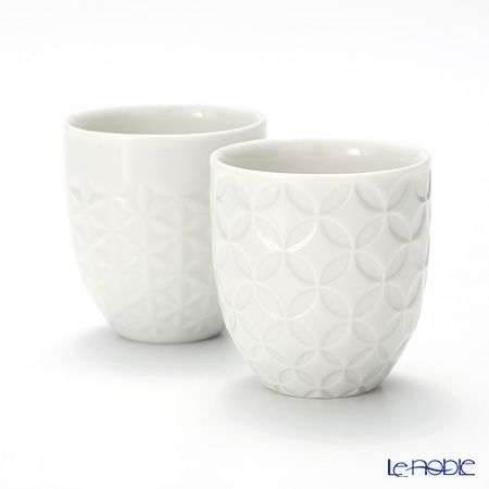 リヤドロ サケカップ 6×5×5cm 9605