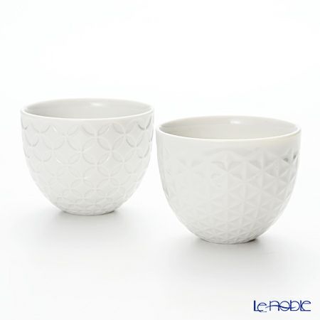 リヤドロ Hitoiki ティーカップ 09621（7×18cm）