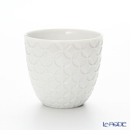 リヤドロ Hitoiki ロックタンブラー 09622（8×18cm）