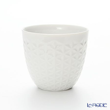 リヤドロ Hitoiki ロックタンブラー 09622（8×18cm）