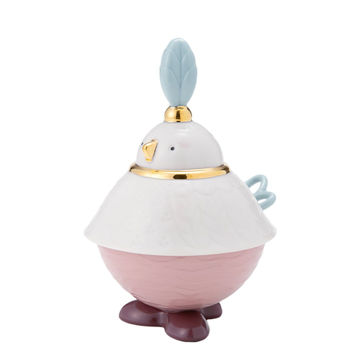 リヤドロ カフキ シュガーボウル 09659 14×17×21cm