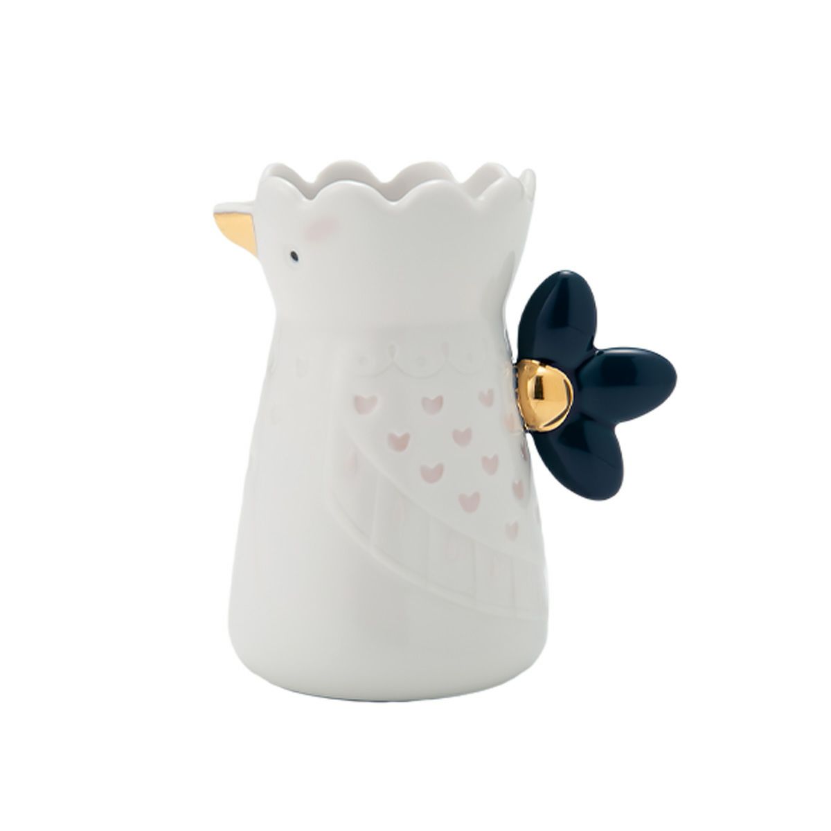 リヤドロ カフキ ミルクジャグ 09662 10×8×13cm