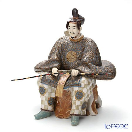 リヤドロ 守護者1 12520 台座付（限定1500体）