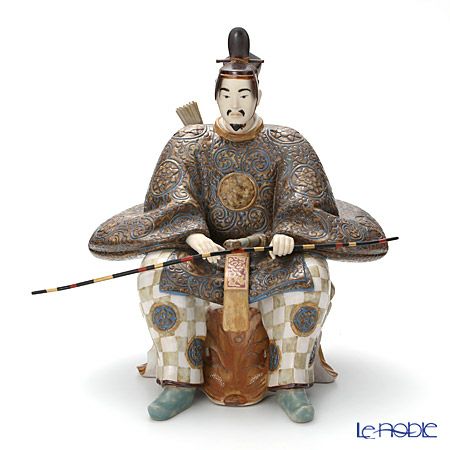 リヤドロ 守護者1 12520 台座付（限定1500体）