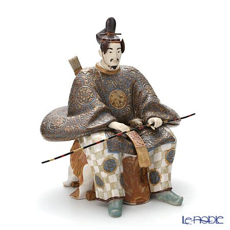 リヤドロ 守護者1 12520 台座付（限定1500体）