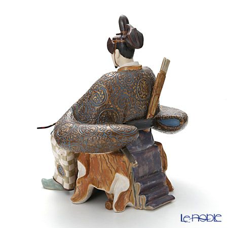 リヤドロ 守護者1 12520 台座付（限定1500体）