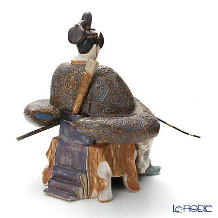 リヤドロ 守護者1 12520 台座付（限定1500体）