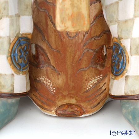 リヤドロ 守護者1 12520 台座付（限定1500体）