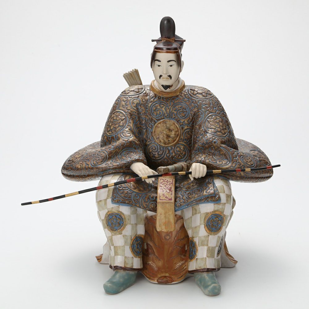 リヤドロ 守護者1 12520 台座付（限定1500体）