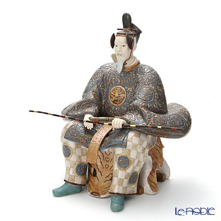 リヤドロ 守護者2 12521 台座付（限定1500体）