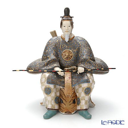 リヤドロ 守護者2 12521 台座付（限定1500体）