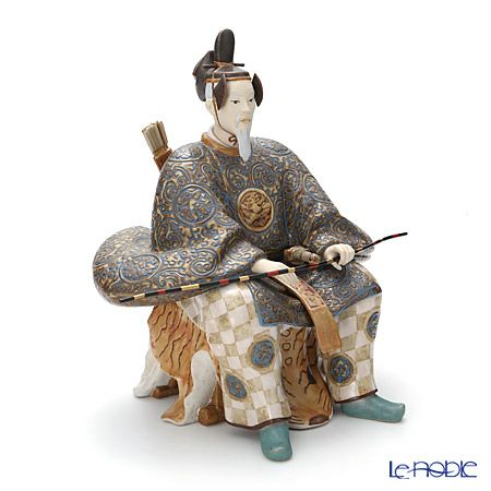 リヤドロ 守護者2 12521 台座付（限定1500体）