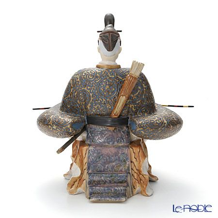 リヤドロ 守護者2 12521 台座付（限定1500体）