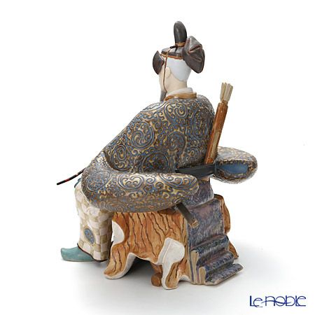 リヤドロ 守護者2 12521 台座付（限定1500体）