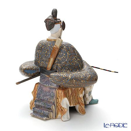 リヤドロ 守護者2 12521 台座付（限定1500体）