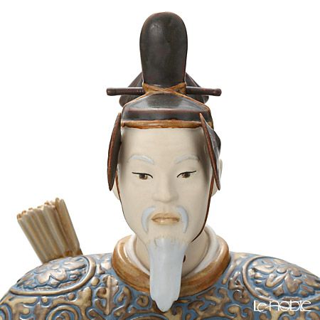 リヤドロ 守護者2 12521 台座付（限定1500体）