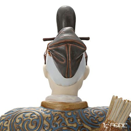 リヤドロ 守護者2 12521 台座付（限定1500体）