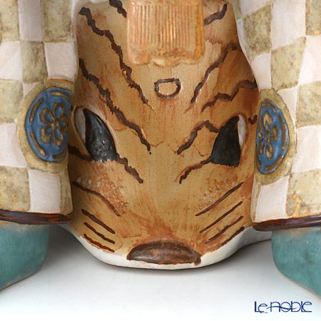 リヤドロ 守護者2 12521 台座付（限定1500体）