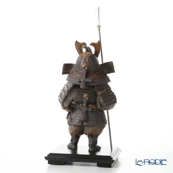 リヤドロ 若武者 一番槍 1012553 WARRIOR BOY