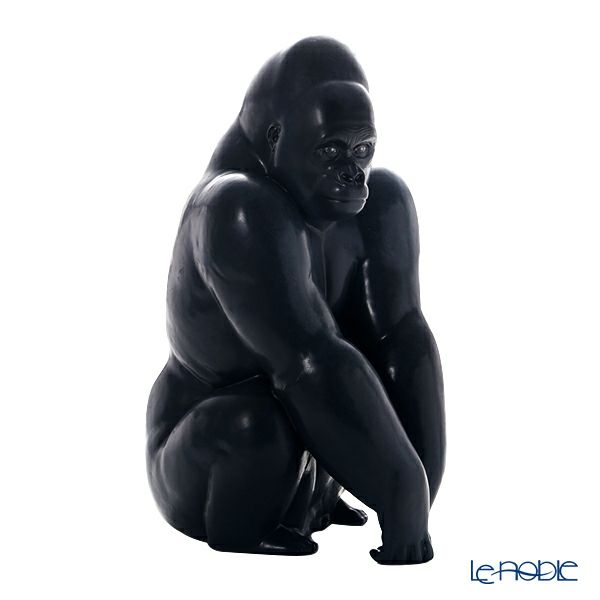 リヤドロ ゴリラ 12555（36×22cm）