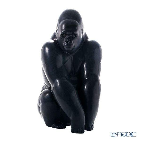 リヤドロ ゴリラ 12555（36×22cm）