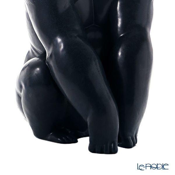 リヤドロ ゴリラ 12555（36×22cm）