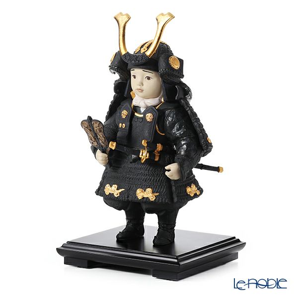 リヤドロ 若武者 Gold 12557