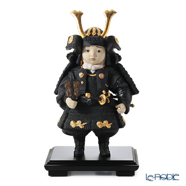 リヤドロ 若武者 Gold 12557