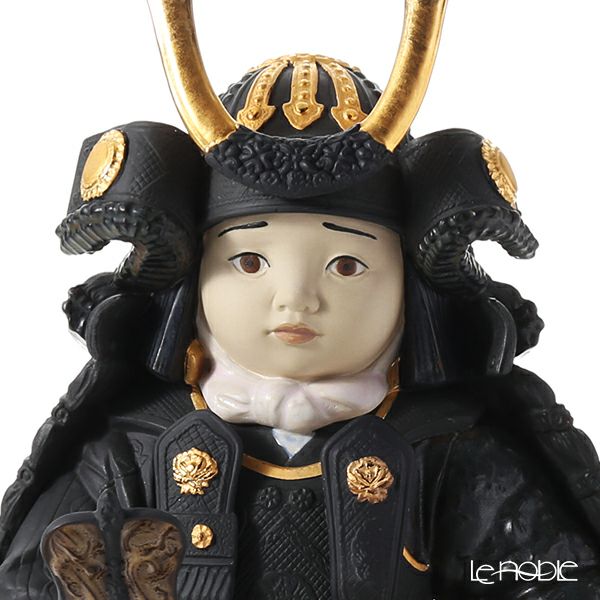 リヤドロ 若武者 Gold 12557