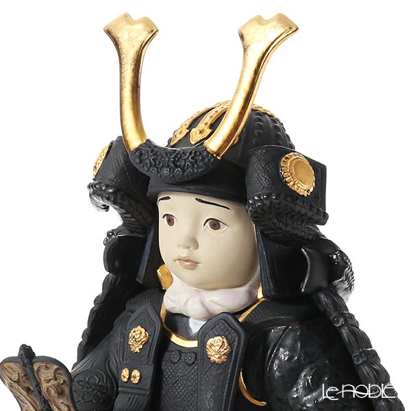 リヤドロ 若武者 Gold 12557