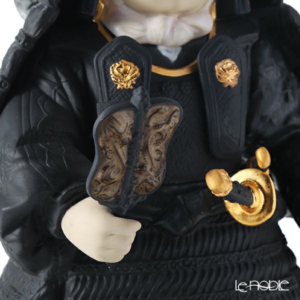 リヤドロ 若武者 Gold 12557