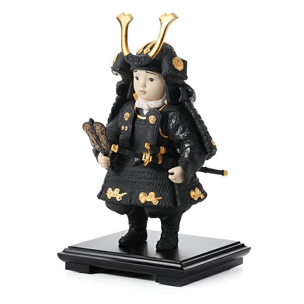 リヤドロ 若武者 Gold 12557