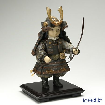 リヤドロ 若武者 13006