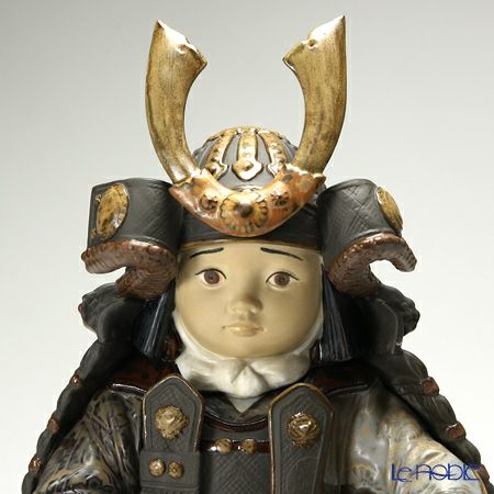 リヤドロ 若武者 13006