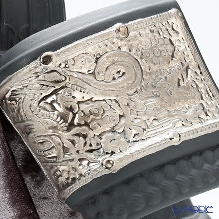 リヤドロ 兜 Black 13046