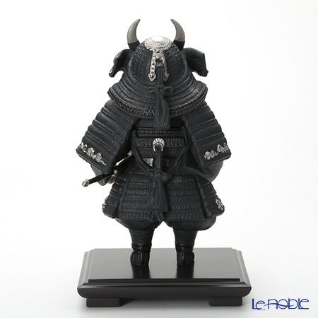 リヤドロ 若武者 Silver 13047（限定3500体）