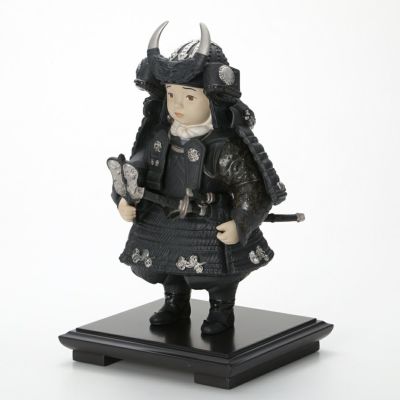 リヤドロ 若武者 60周年記念モデル 13045（限定3500体） | ブランド