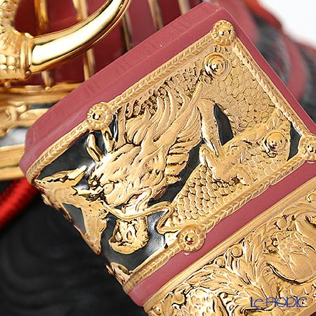 リヤドロ 兜 Red 13048