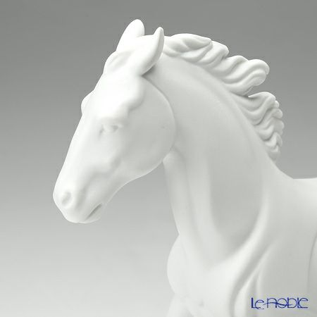 リヤドロ ギャロップ 1 16954 台座付