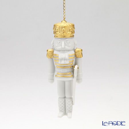 リヤドロ くるみ割り人形 オーナメント（Re-Deco） 18354