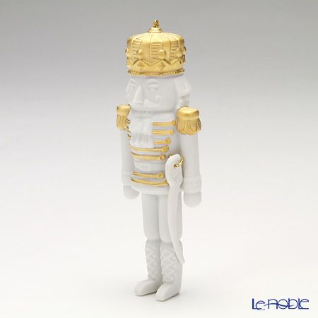 リヤドロ くるみ割り人形 オーナメント（Re-Deco） 18354