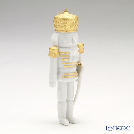 リヤドロ くるみ割り人形 オーナメント（Re-Deco） 18354