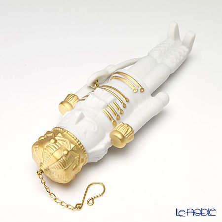 リヤドロ くるみ割り人形 オーナメント（Re-Deco） 18354