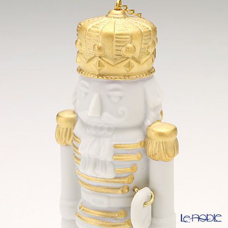 リヤドロ くるみ割り人形 オーナメント（Re-Deco） 18354