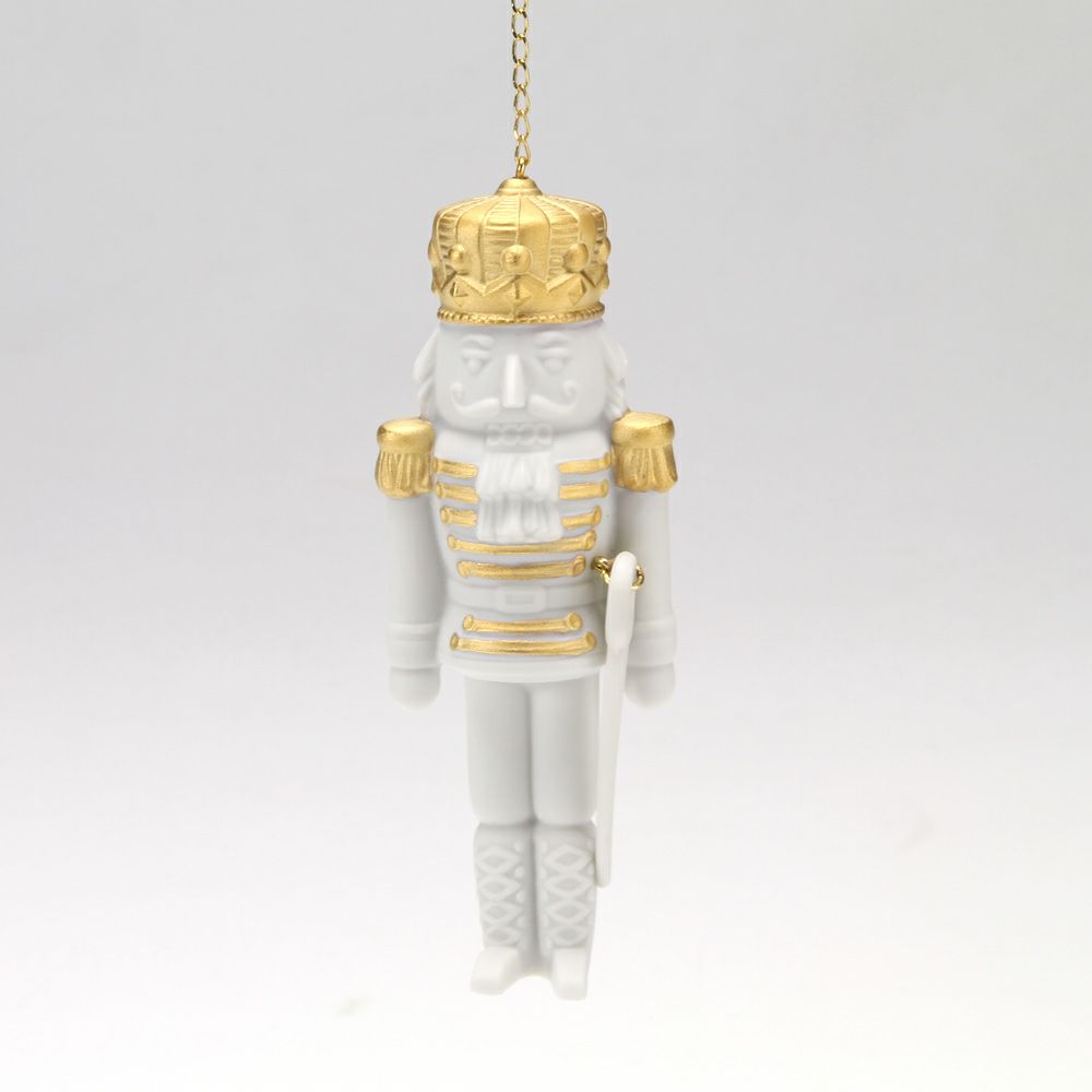 リヤドロ くるみ割り人形 オーナメント（Re-Deco） 18354