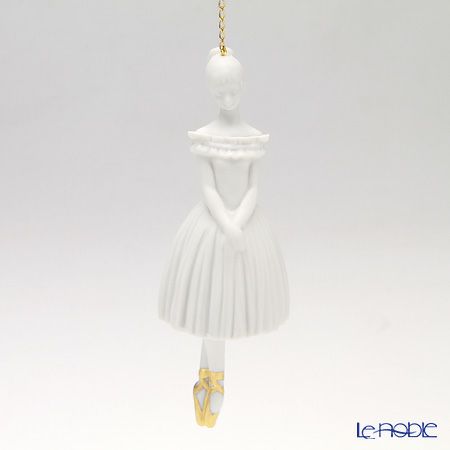 リヤドロ バレリーナ オーナメント（Re-Deco） 18355