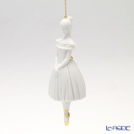 リヤドロ バレリーナ オーナメント（Re-Deco） 18355