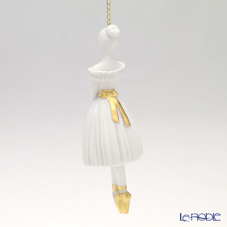 リヤドロ バレリーナ オーナメント（Re-Deco） 18355