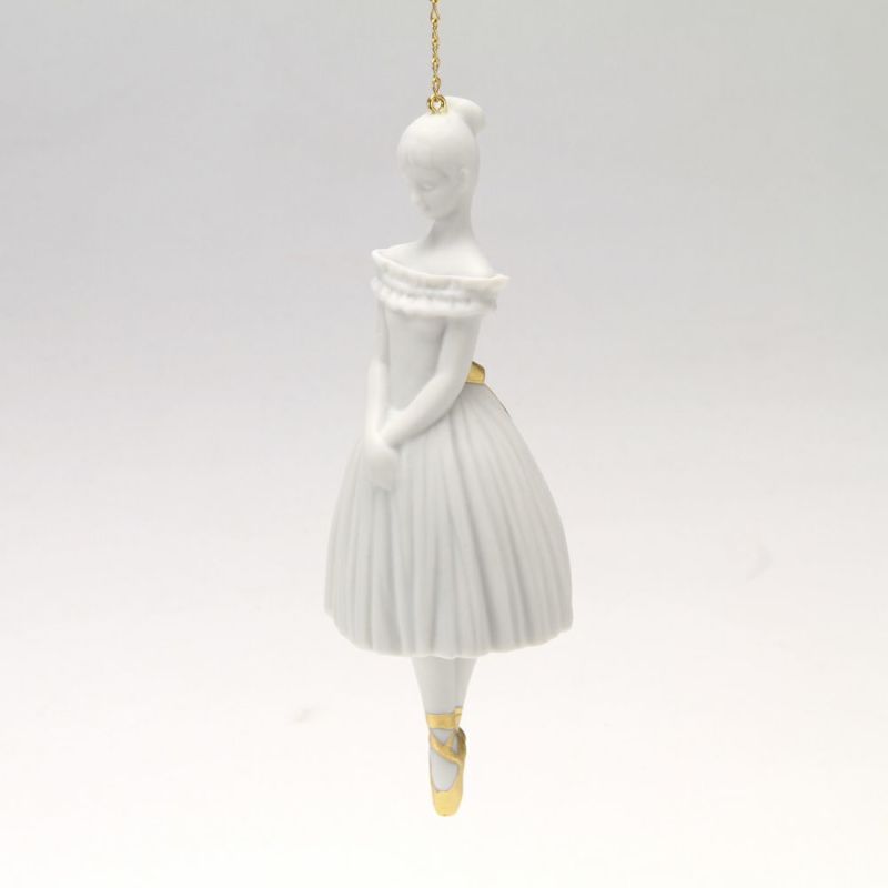 リヤドロ バレリーナ オーナメント（Re-Deco） 18355